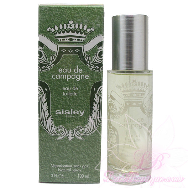 Eau De Campagne by Sisley - 100ml / 3.3fl.oz. Eau De Toilette