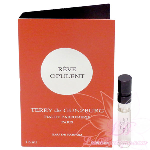 Reve Opulent by Terry De Gunzburg -1,5ml/0.05fl.oz. Eau de Parfum
