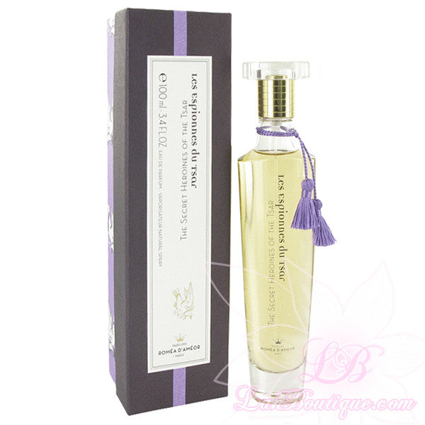 Romea D'ameor The Secret Heroines of the Tsar - 100ml / 3.4fl.oz. Eau De Parfum