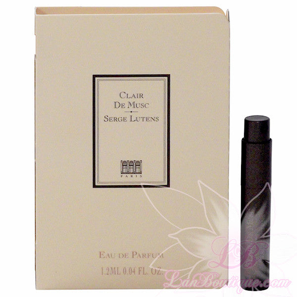Clair de Musc by Serge Lutens - 1.2ml / 0.04fl.oz Eau de Parfum