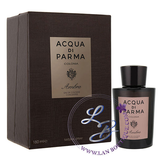 Colonia Ambra - Eau de Cologne Concentree