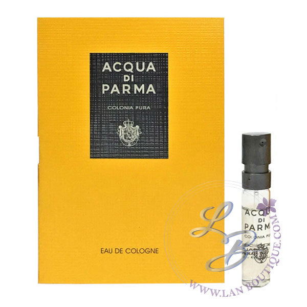 Colonia Pura - Eau de Cologne