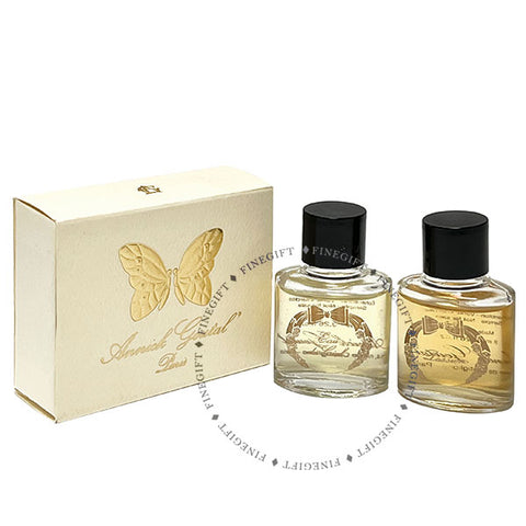 Annick Goutal  - Eau Du Ciel & Passion mini duo giftset