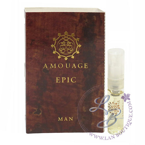 Epic Man by Amouage Eau de Parfum