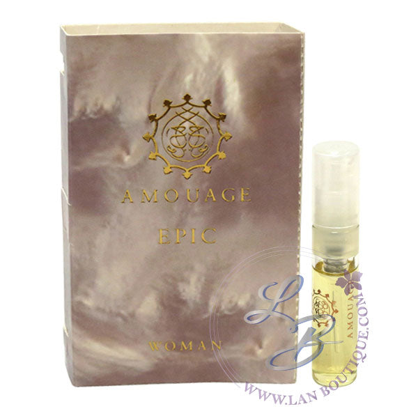 Epic Woman - Eau de Parfum