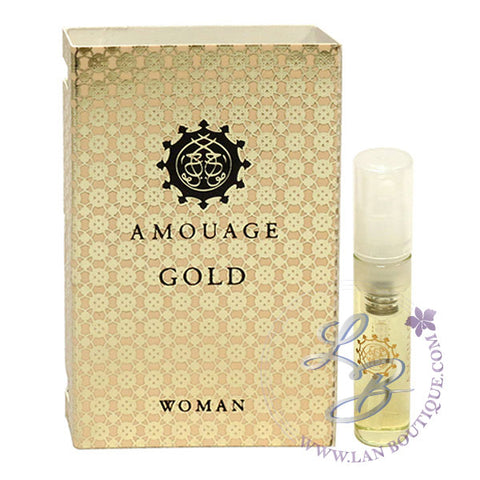 Gold Woman by Amouage Eau de Parfum