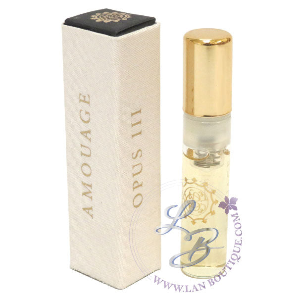 Opus III Library Collection - Eau de Parfum