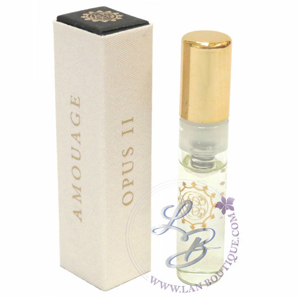 Opus II Library Collection by Amouage 2.0ml 0.05fl.oz Eau de