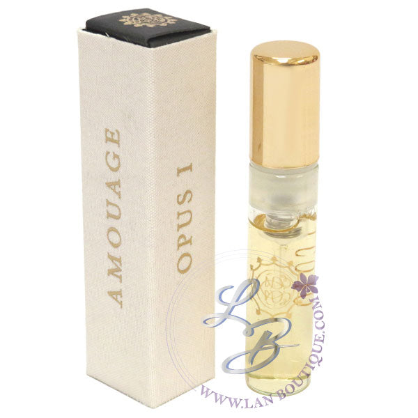 Opus I Library Collection - Eau de Parfum