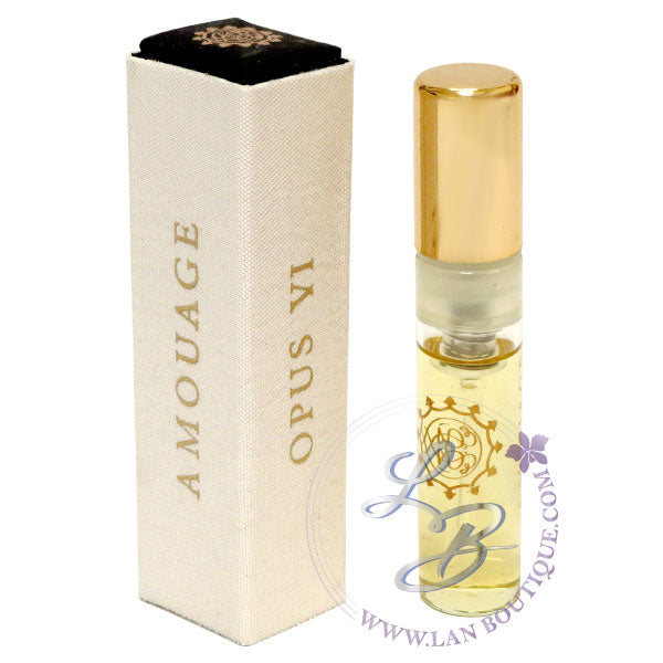 Opus VI Library Collection - Eau de Parfum
