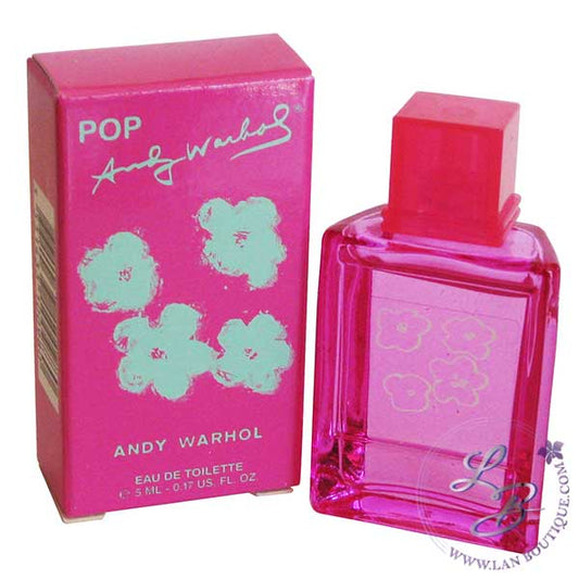 Pop by Andy Warhol - Eau De Toilette