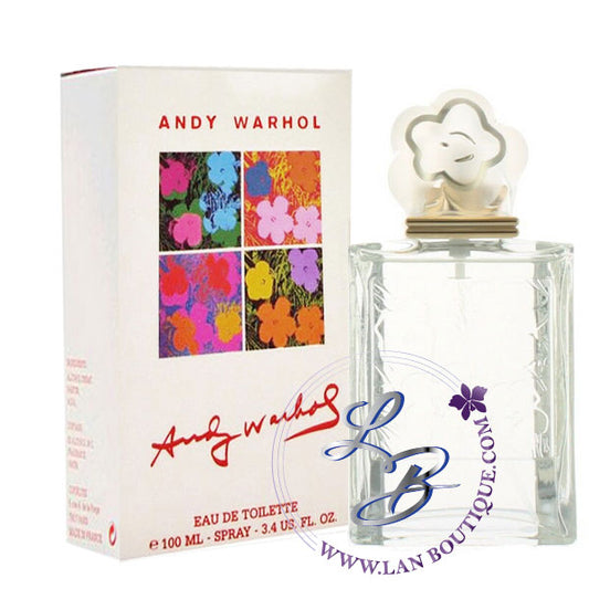 Andy Warhol by Andy Warhol Eau De Toilette