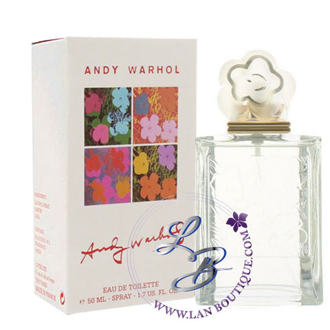 Andy Warhol by Andy Warhol Eau De Toilette