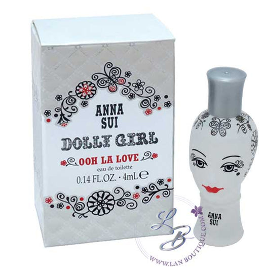 Dolly Girl Ooh La Love by Anna Sui - Eau De Toilette