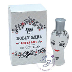 Dolly Girl Ooh La Love by Anna Sui - mini 4ml / 0.14fl.oz. Eau De Toilette