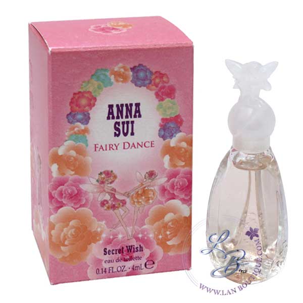 Fairy Dance Secret Wish - Eau De Toilette