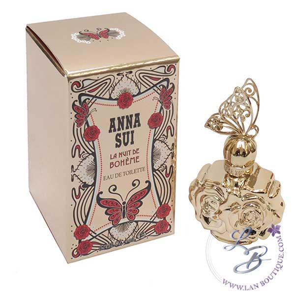 La Nuit De Boheme - Eau De Toilette
