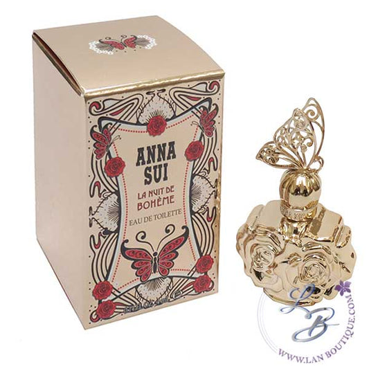 La Nuit De Boheme by Anna Sui - Eau De Toilette