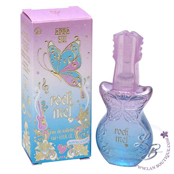Rock Me! Summer of Love by Anna Sui - Eau De Toilette