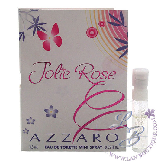 Jolie Rose by Azzaro - Eau De Toilette