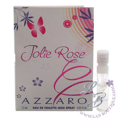 Jolie Rose Eau De Toilette by Azzaro