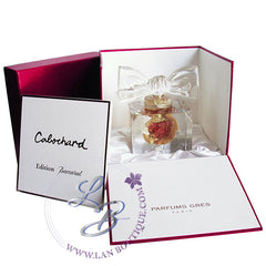 Cabochard (Baccarat Crystal Edition) by Parfums Grès - 15ml / 0.5oz. Parfum Classic