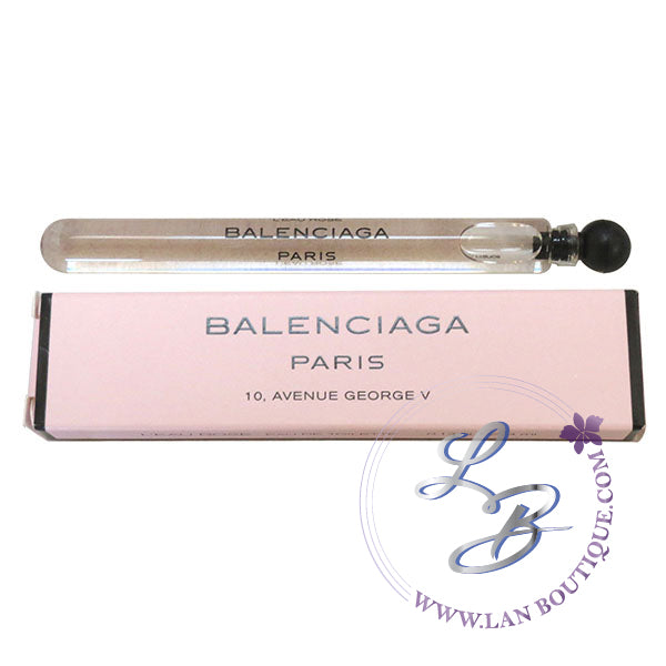 Balenciaga Paris L'eau Rose mini 4ml EDT – Lan Boutique