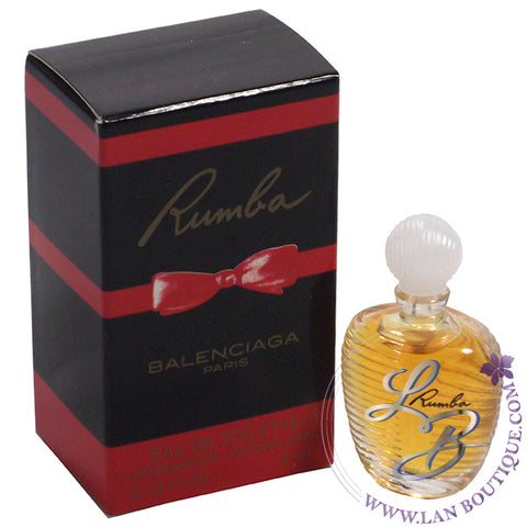 Rumba by Balenciaga - mini 4ml / 0.13fl.oz. Eau De Toilette