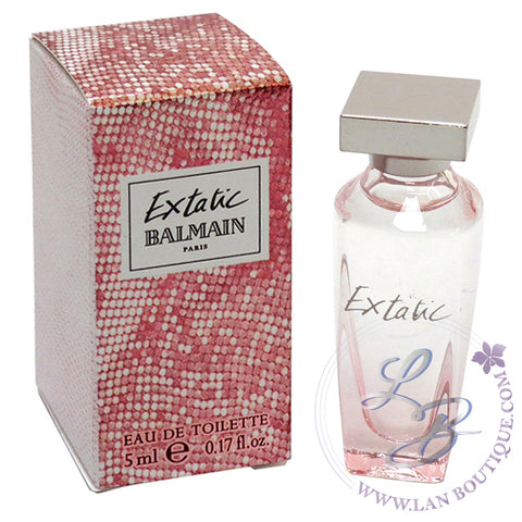 Extatic by Balmain - mini 5ml / 0.17fl.oz. Eau De Toilette