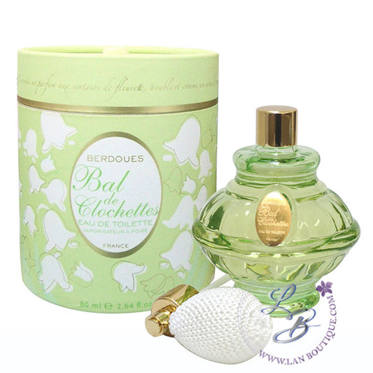 Bal de Clochettes Eau De Toilette by Berdoues