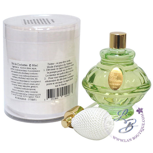 Bal de Clochettes Eau De Toilette by Berdoues