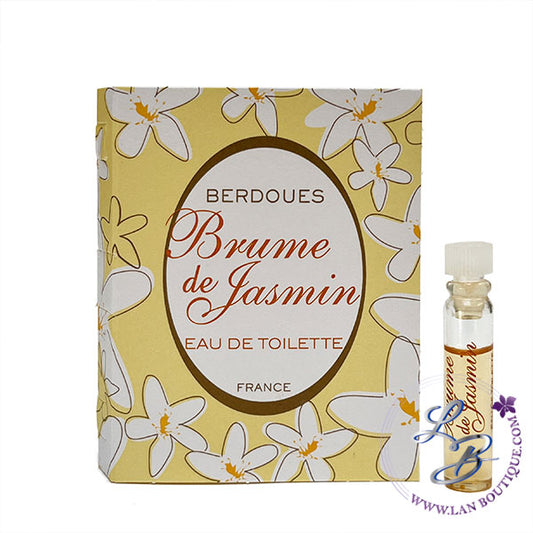 Brume De Jasmin by Berdoues Eau De Toilette
