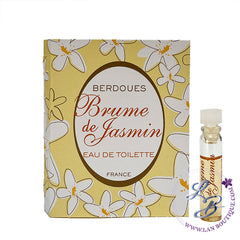 Brume De Jasmin by Berdoues - 1ml /0.033fl.oz. Eau De Toilette