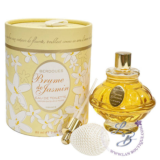 Brume De Jasmin by Berdoues Eau De Toilette