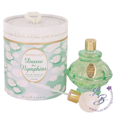 Danse Des Nympheas by Berdoues Eau De Toilette