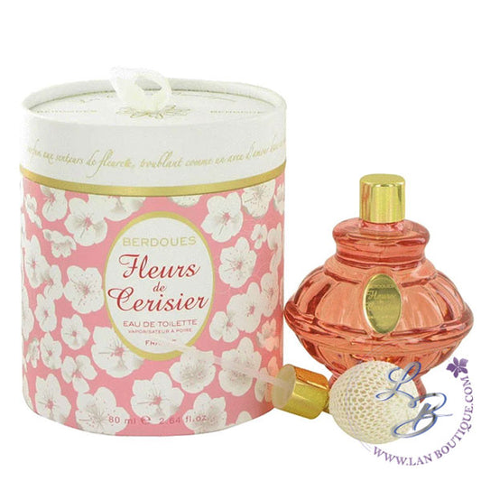 Fleurs De Cerisier by Berdoues Eau De Toilette