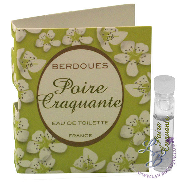 Poire Craquante - Eau De Toilette