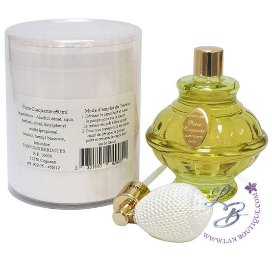 Poire Craquante Eau De Toilette by Berdoues
