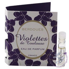 Violette De Toulouse by Berdoues - 1ml /0.033fl.oz. Eau De Parfum