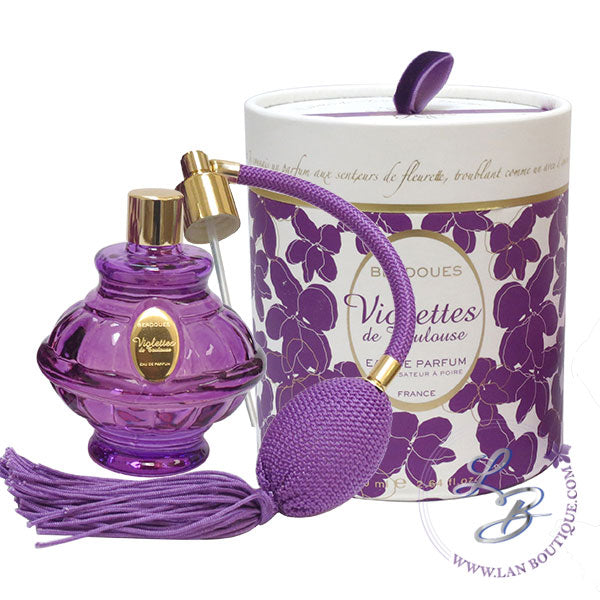 Violette De Toulouse by Berdoues Eau De Parfum