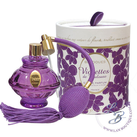 Violette De Toulouse by Berdoues Eau De Parfum