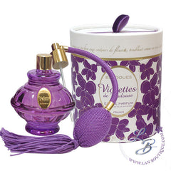 Violette De Toulouse by Berdoues Eau De Parfum