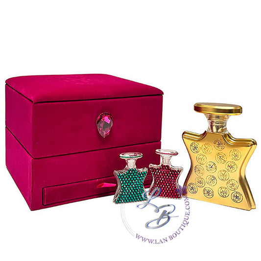 Bond No.9 - The two-Tier Bijoux Box set with Swarovski® crystal minis