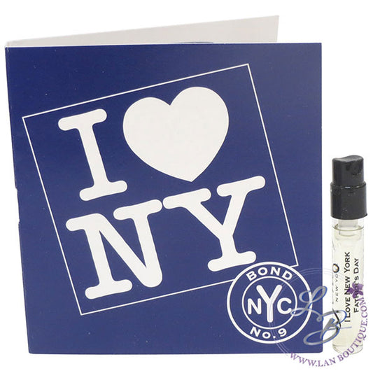 I Love NY for Fathers by Bond No.9 - Eau De Parfum