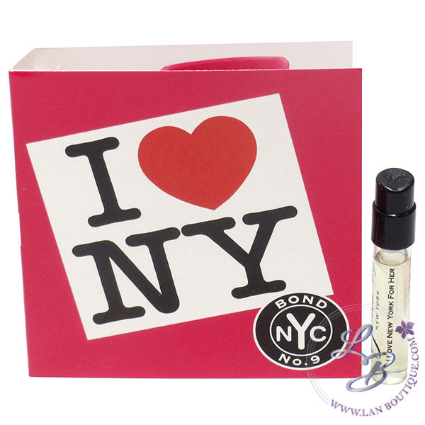 I Love NY for Her by Bond No.9 - Eau De Parfum