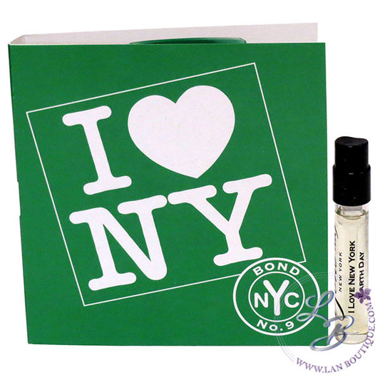 I Love NY for Earth Day by Bond No.9 - Eau De Parfum