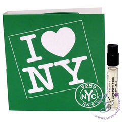 I Love NY for Earth Day by Bond No.9 - 1.7ml / 0.057 fl.oz. EDP