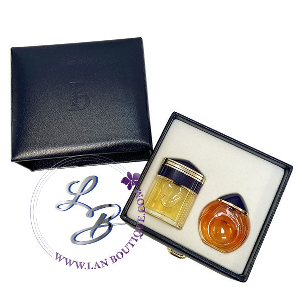 Boucheron 2 pieces mini giftset for men and women
