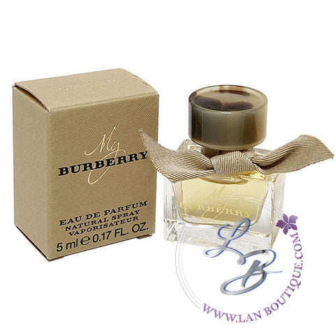 My Burberry  - mini 5ml / 0.17fl.oz. Eau De Parfum