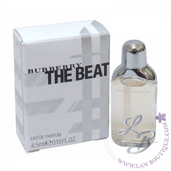Burberry The Beat women mini 4,5ml/0.15oz Eau De Parfum – Lan Boutique